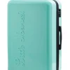 LITTLE MARCEL Valise Grande taille 76 cm Rigide BLEU PASTEL