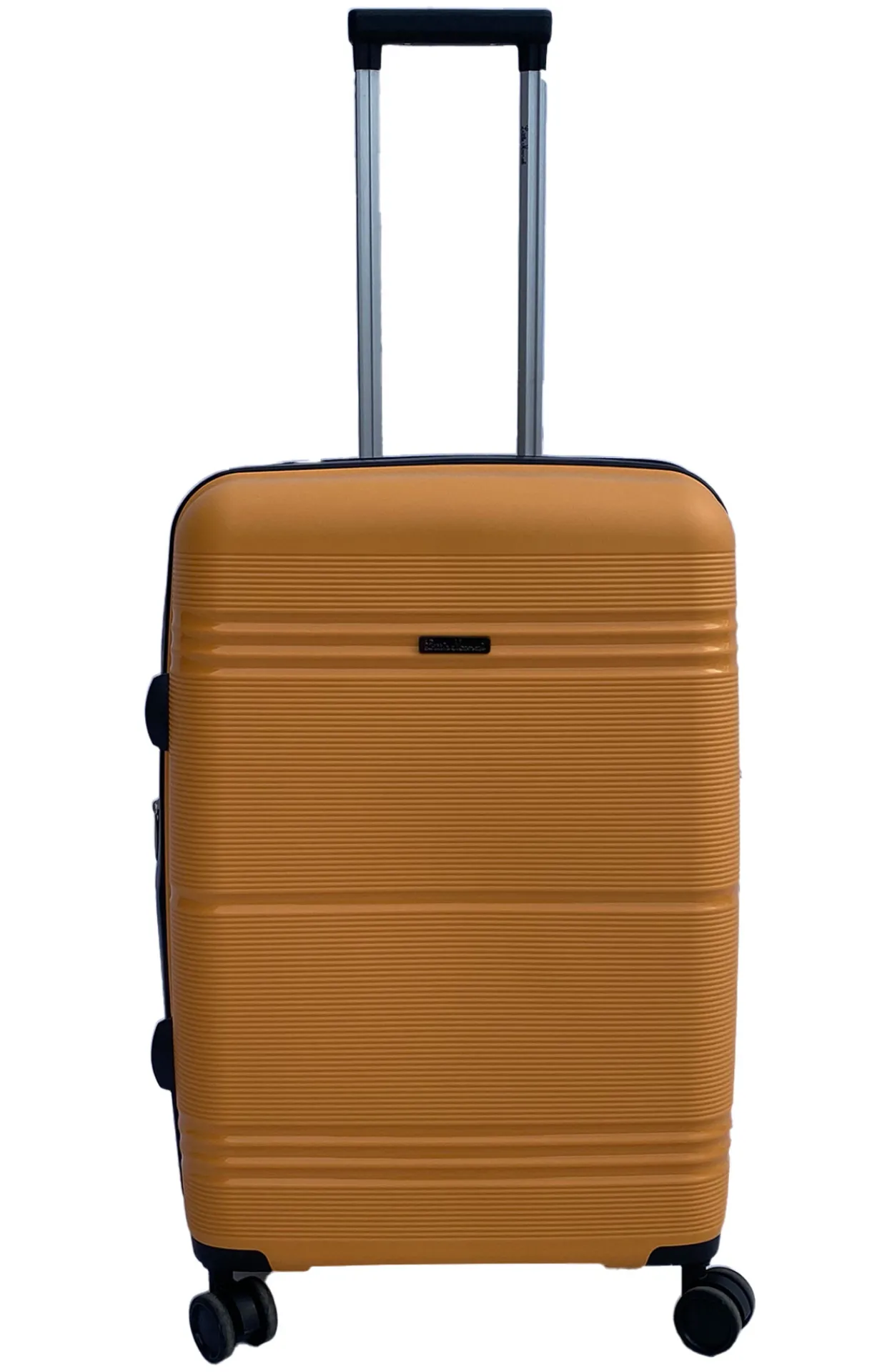 LITTLE MARCEL Valise Moyenne taille 65 cm Rigide PP Orange