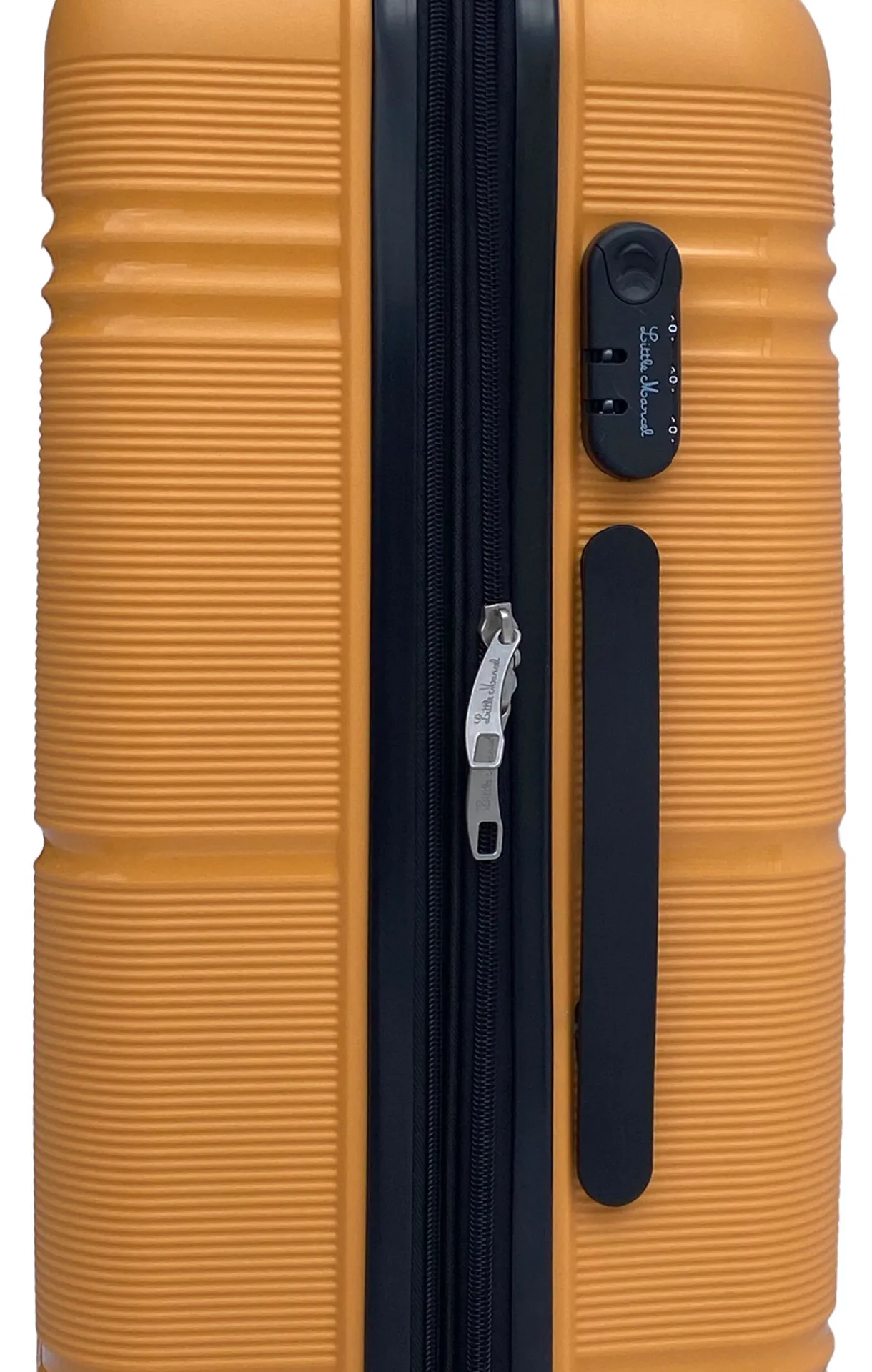 LITTLE MARCEL Valise Moyenne taille 65 cm Rigide PP Orange