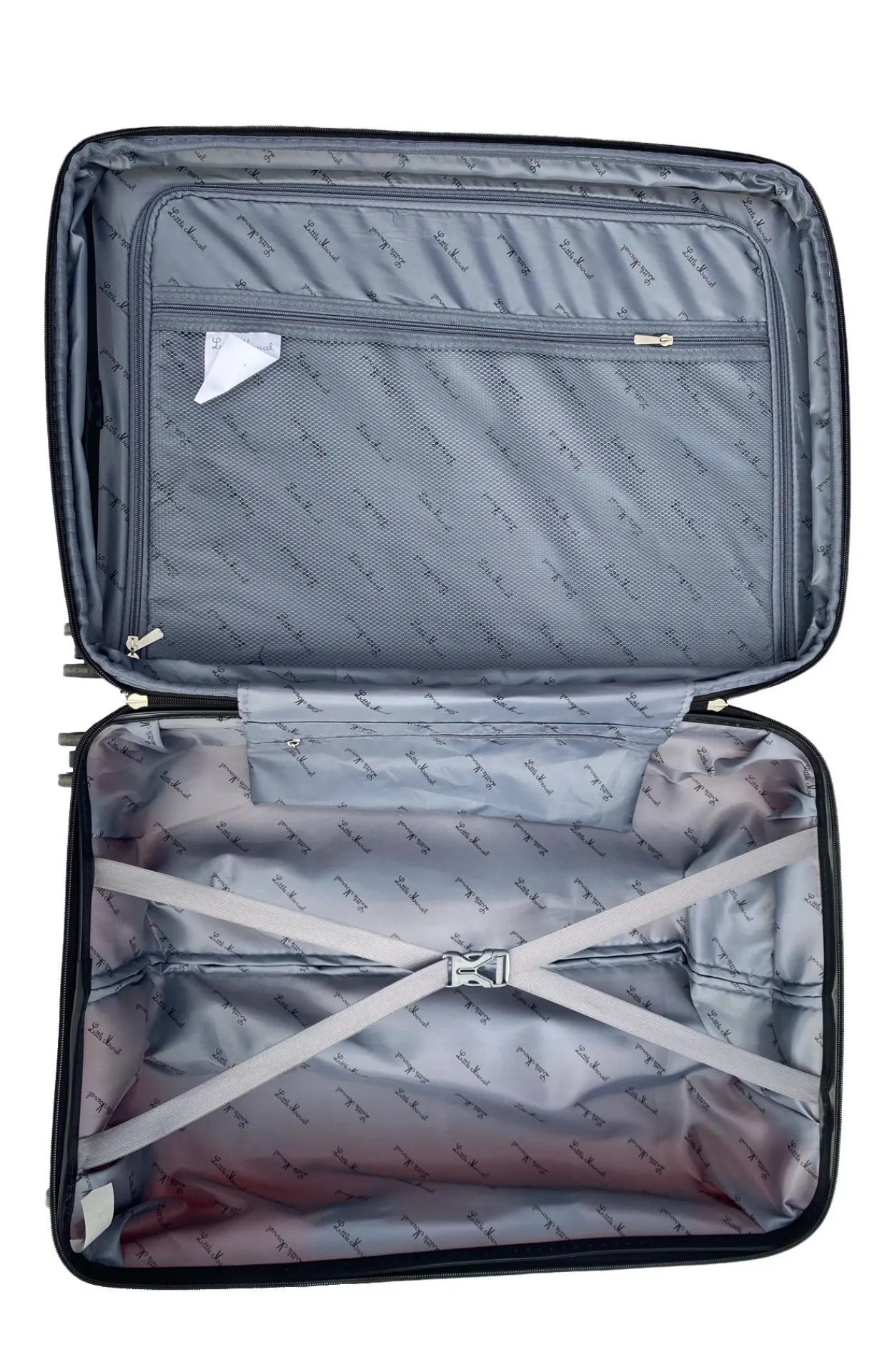 LITTLE MARCEL Valise Moyenne taille 65 cm Rigide PP Fushia