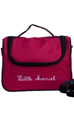 LITTLE MARCEL Vanity Souple Fushia