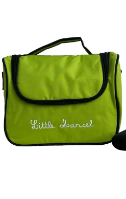 LITTLE MARCEL Vanity Souple Anis