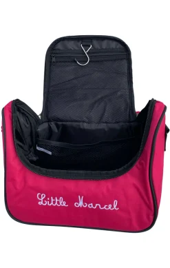 LITTLE MARCEL Vanity Souple Fushia
