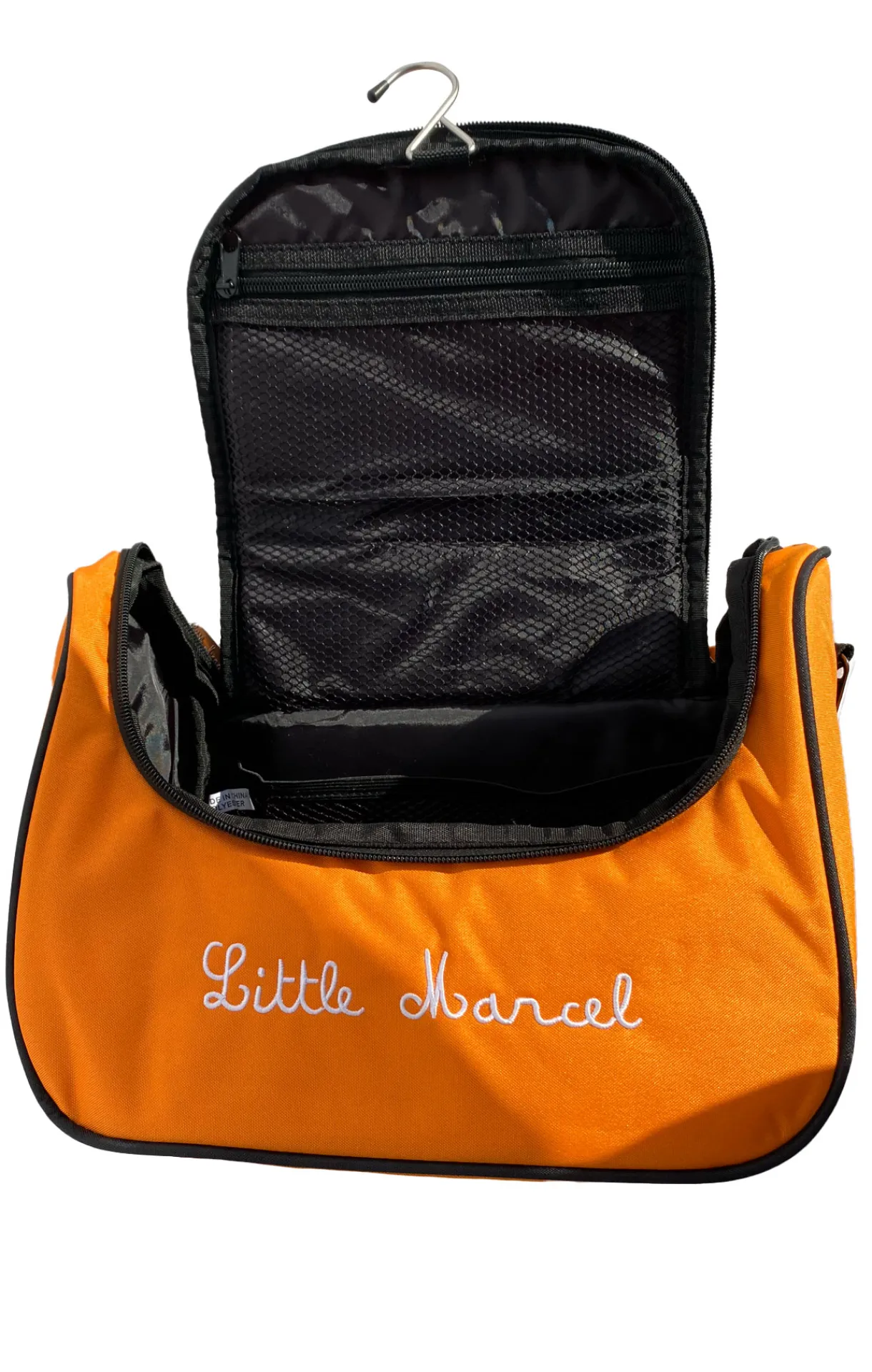 LITTLE MARCEL Vanity Souple Orange