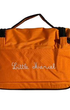 LITTLE MARCEL Vanity Souple Orange